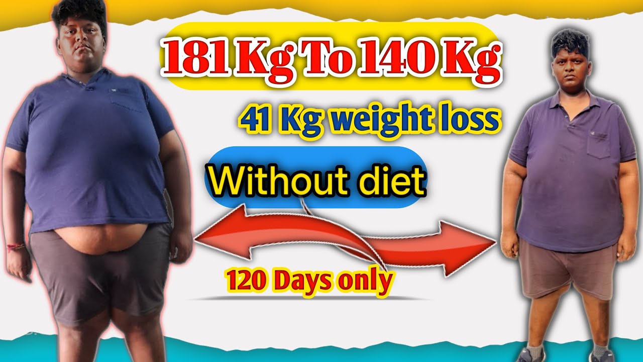 With Out Diet Weight Loss