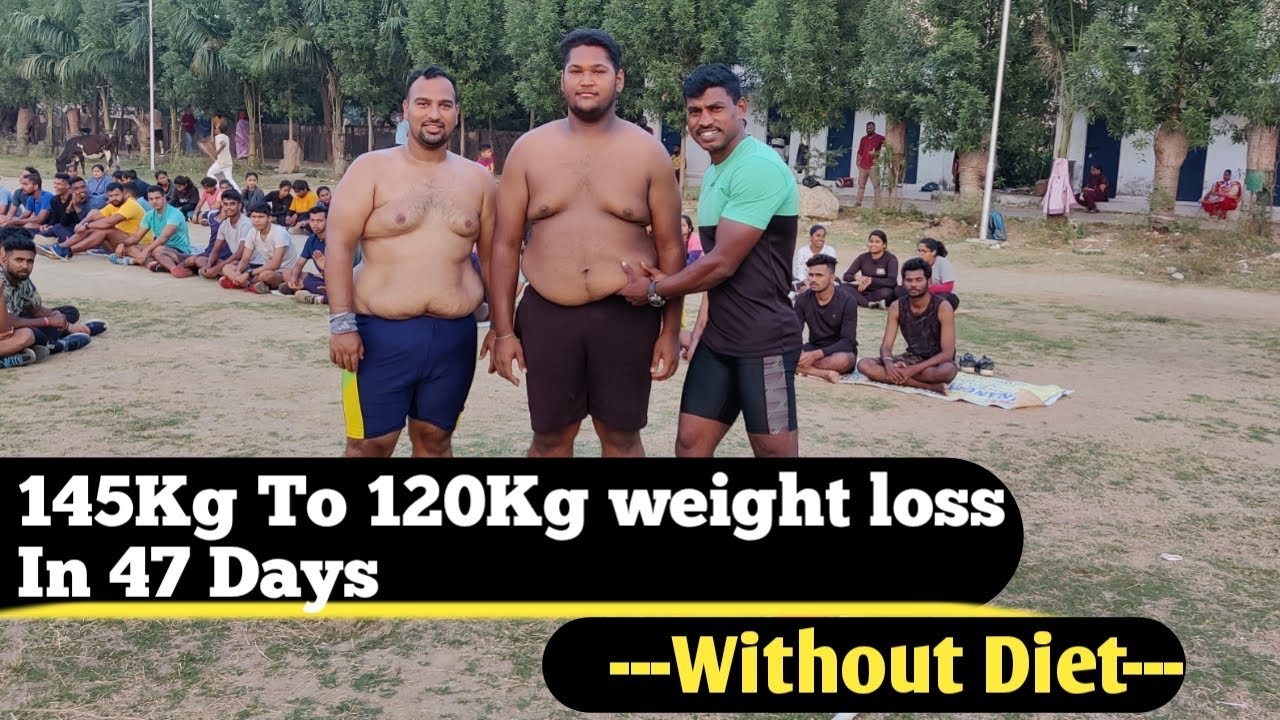 With Out Diet Weight Loss